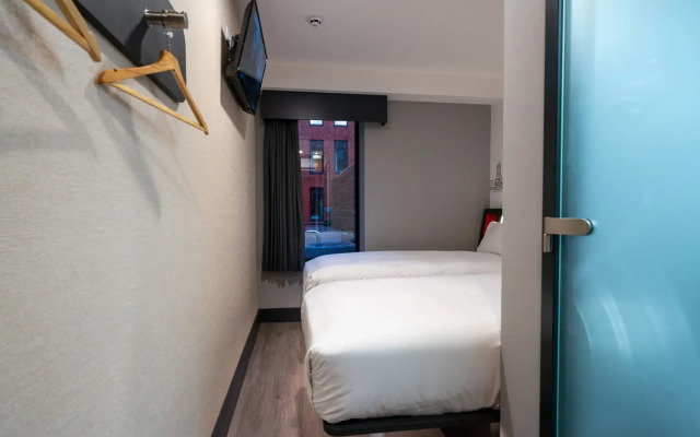 easyHotel Dublin City Centre