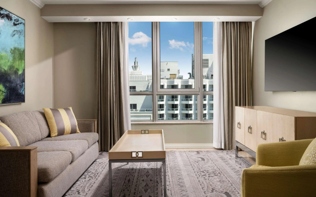 Hilton Bentley Miami/South Beach