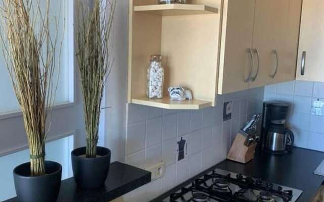Beautiful 2-bed Apartment in Wenduine