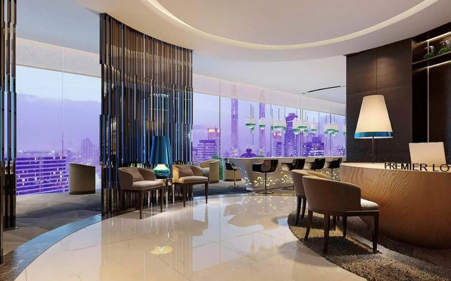 Novotel Singapore on Stevens
