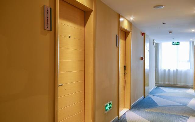 City Comfort Inn Xianning Jiayu Renmin Park