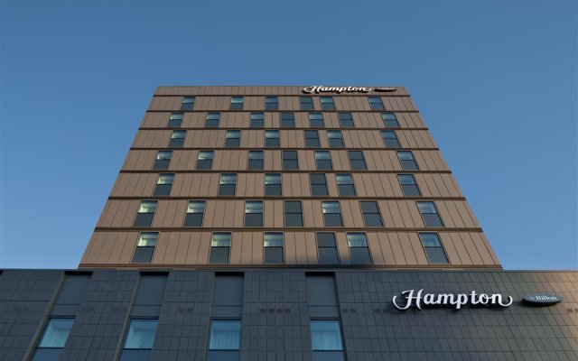 Hampton by Hilton Leeds City Centre