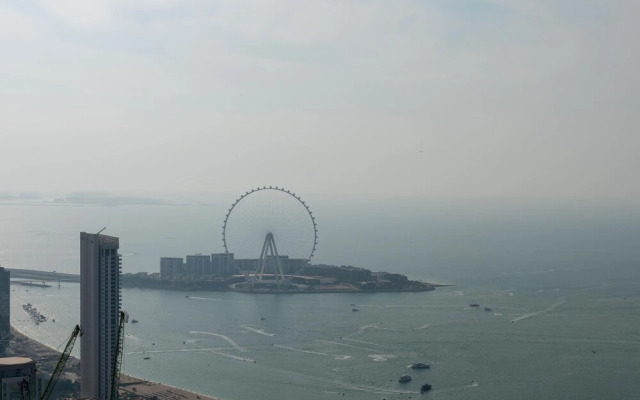 Lux BnB Princess Tower - Dubai Marina