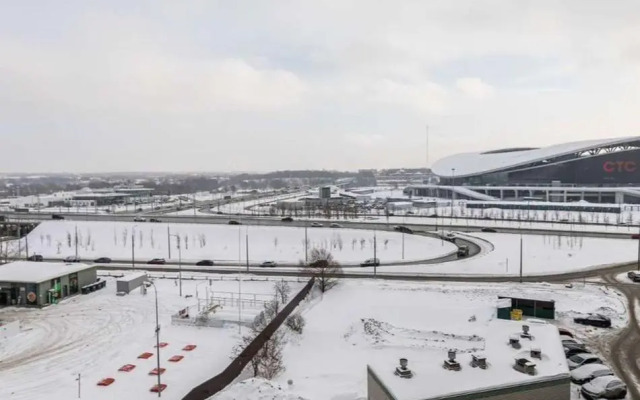 Апартаменты на улице Чистопольская 85А