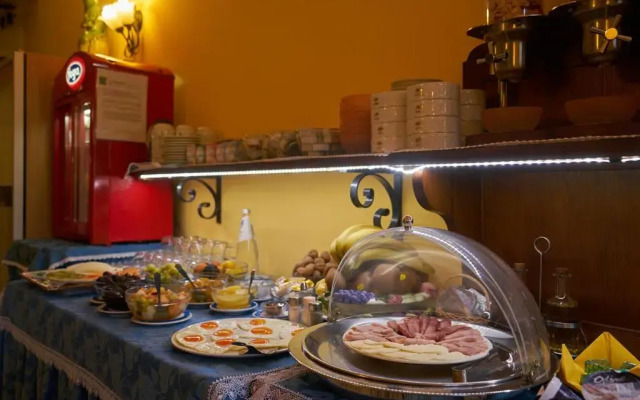Hotel A' Pinnata
