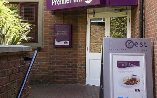 Premier Inn York City (Blossom St North)