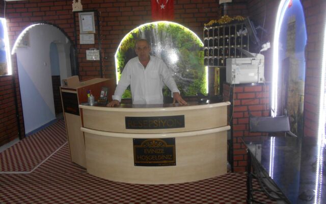 Ak Asya Hotel