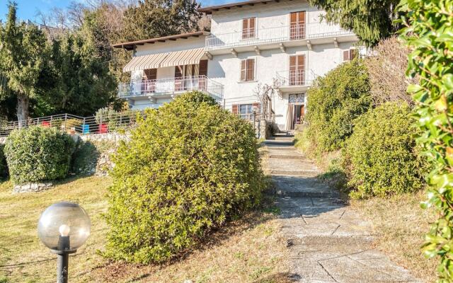 Garden-view Holiday Home in Verbania Near Seabeach