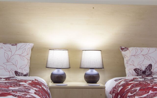 PTA East Guest Rooms