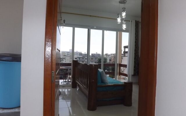 Apartamentos Casa Da Pedra