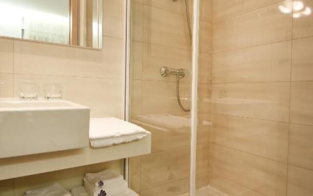 Scallop Rooms