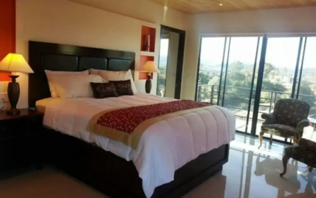 Cabañas Rancho Palos Verdes