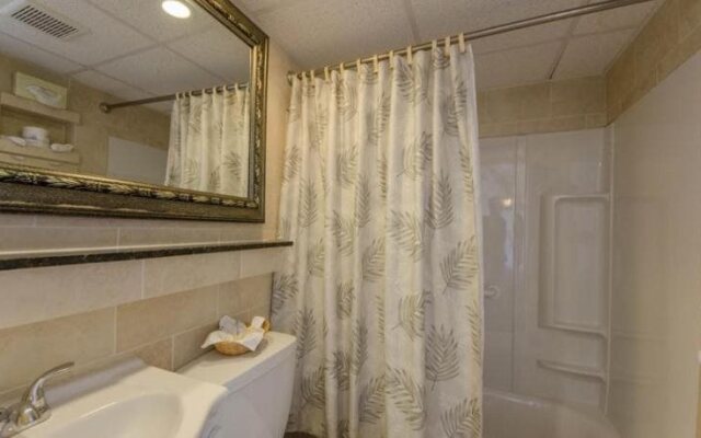 Crystal Beach Motor Inn