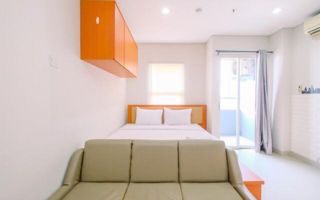 Minimalist And Nice Studio Apartment Atlanta Residence