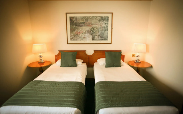 The Priory Hotel