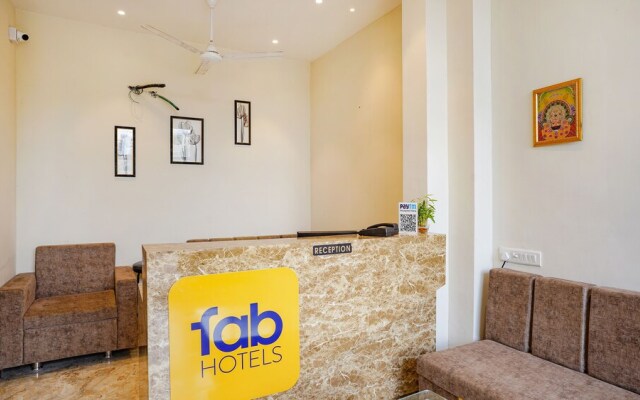 Fabhotel Desire