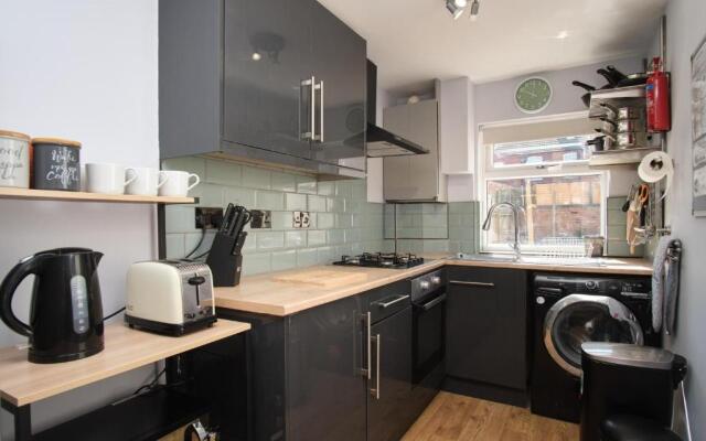 NEW 2BD Victorian Terraced House Loughborough