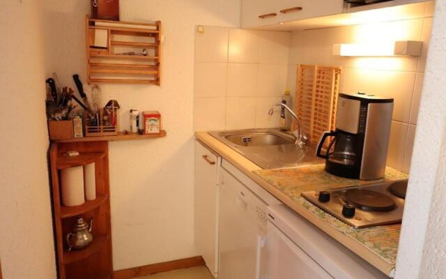 Appartement Arêches-Beaufort, 2 pièces, 6 personnes - FR-1-342-256