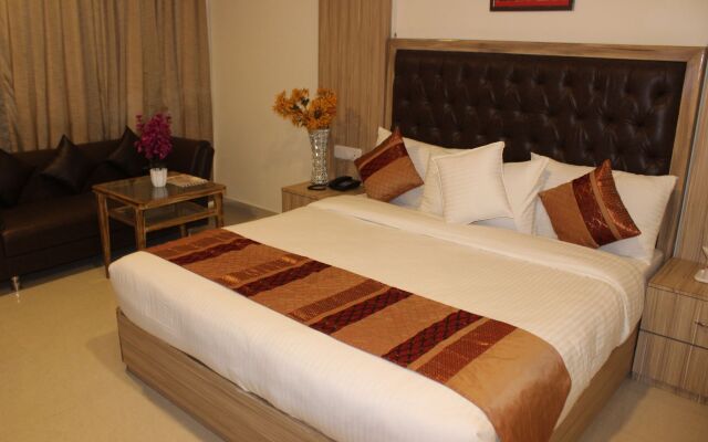 Hotel Rama Trident
