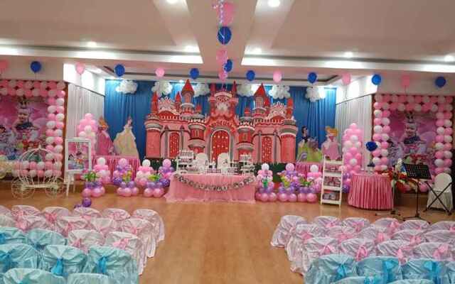 Grand Tembaga Hotel