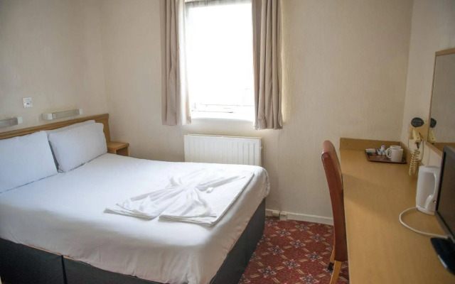 The Stage Hotel