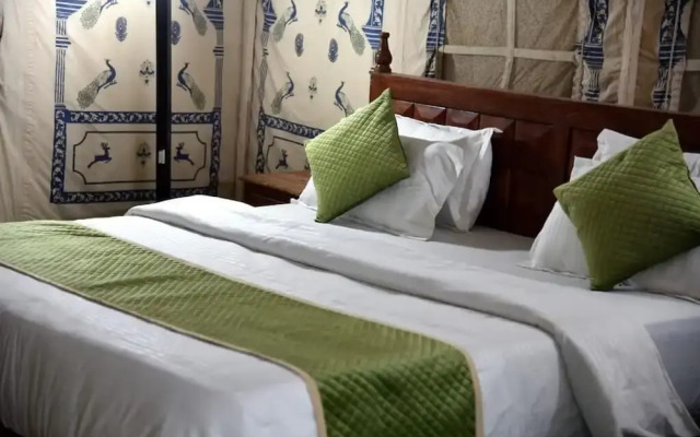 Mehar Adventure Safari Camp