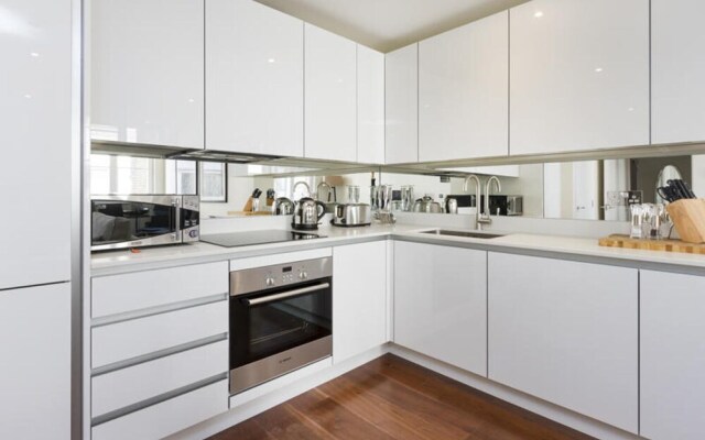 Remarkable 1-bed Apartment in Chancery Lane