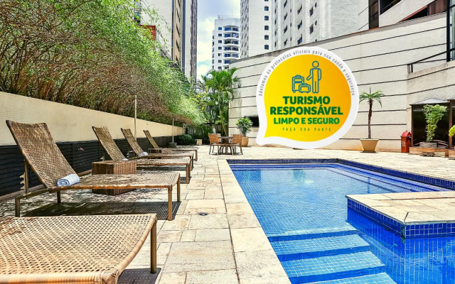 Quality Hotel Paulista - Sao Paulo