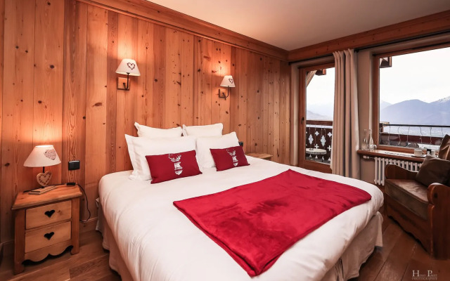 Le Chalet Hotel Cordon