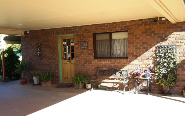 Barham Colonial Motel