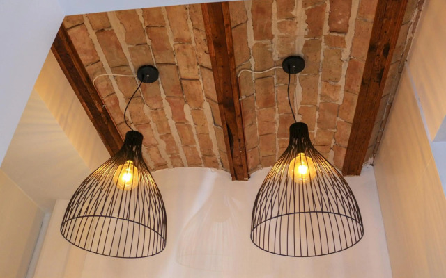 Balustrada Apartments