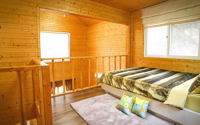 Galaxy x Hotel type Caravan Glamping&Pension