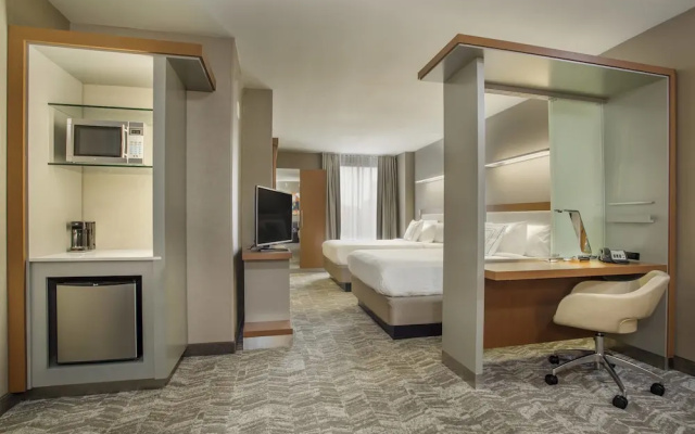 SpringHill Suites Louisville Downtown