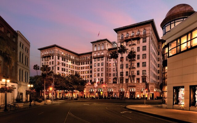 Beverly Wilshire, A Four Seasons Hotel