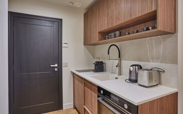 Apart Hotel Centre de Paris by Studio prestige