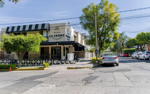 Suites Punto Ambar