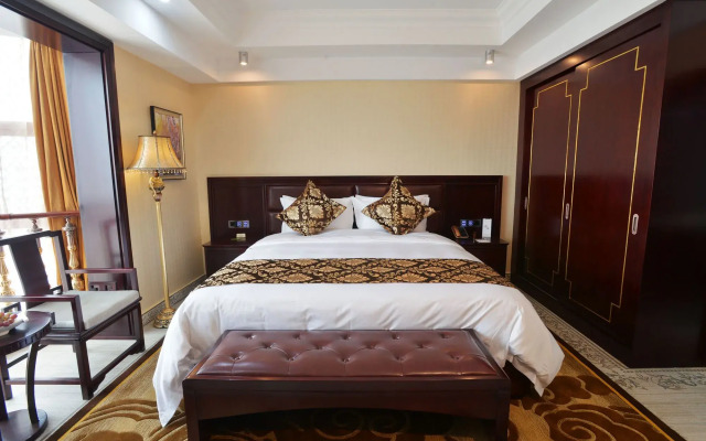 Hunan WanJiaLi World Trade Hotel