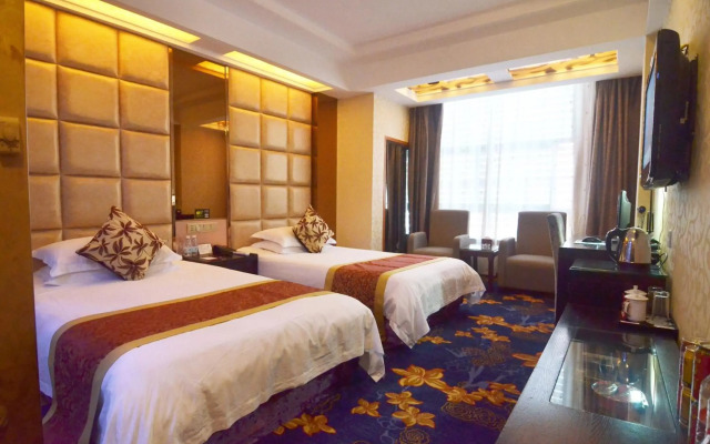 Yiwu Yuejia Business Hotel