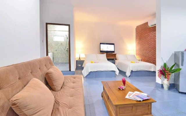Pacific Beach Cottage — 2-star hotel in Pemenang