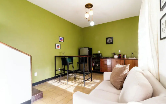 Flat in Colonia Americana with 1 Bedroom