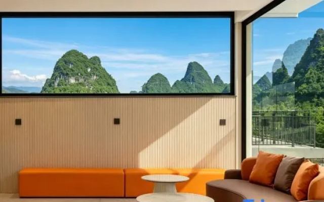 hidden hills hotel – Guest Rooms – Guilin
