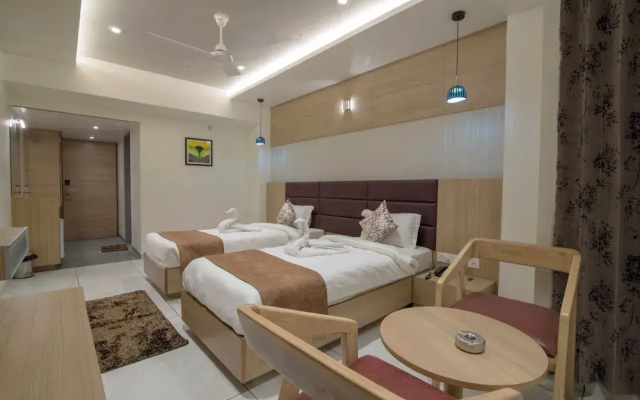 Hotel Silvera Grand