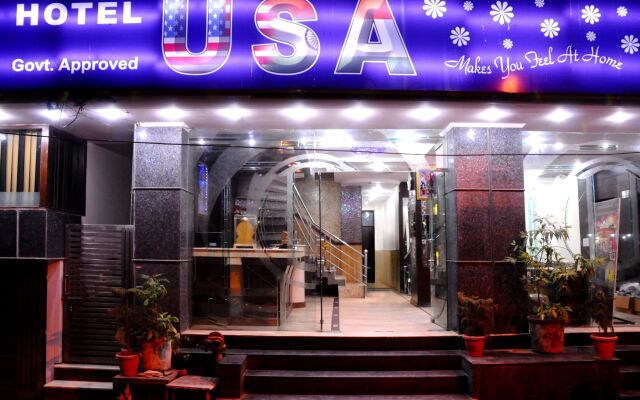 Hotel USA Delhi