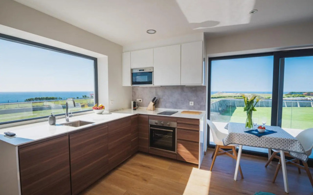 Apartamentos Mirador de Vidío