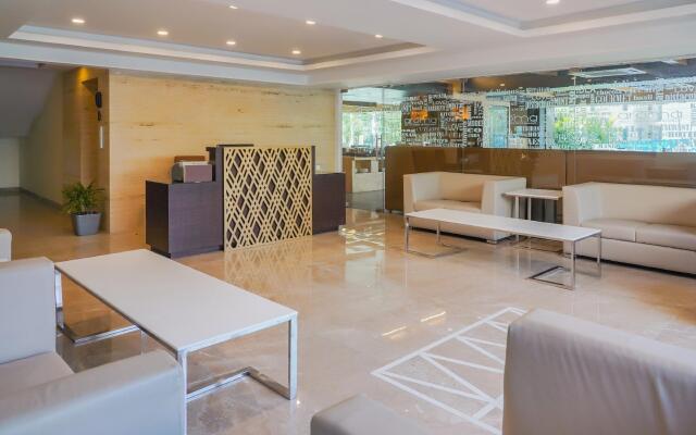Treebo Acsys, Gachibowli