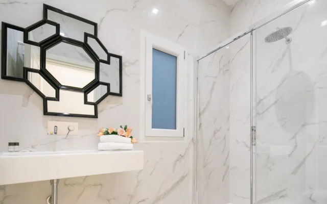 Luxury Blue Duomo by Mmega