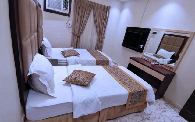 Lamar Furnished Apartments