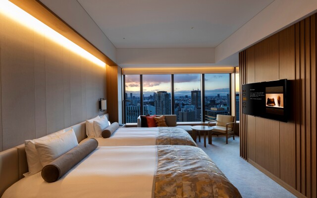 The Okura Tokyo Prestige Tower Hotel