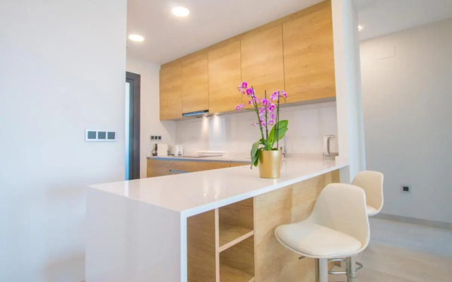Waves apartment - relax in Costa Blanca