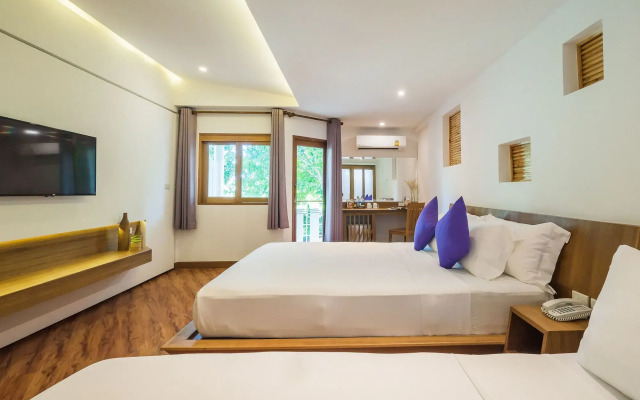 White Sand Samui Resort